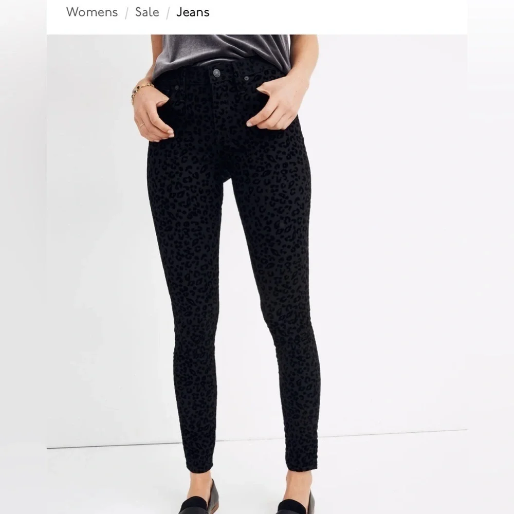 NWT Madewell 9